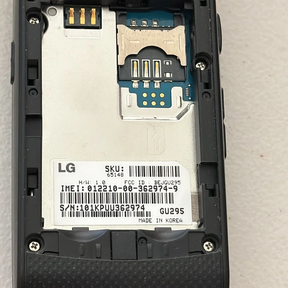 LG do not